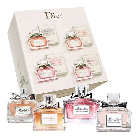 dior miss dior set|dior mini fragrance gift set.